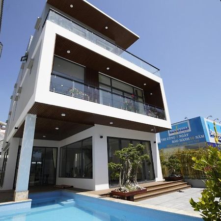 Blue Sea Villa Vung Tau 5 Exterior foto