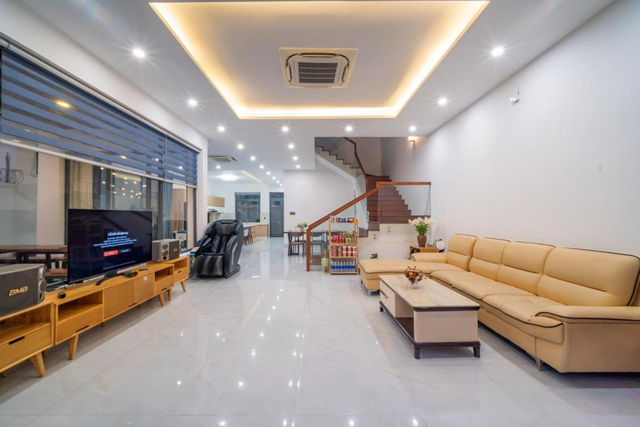 Blue Sea Villa Vung Tau 5 Exterior foto