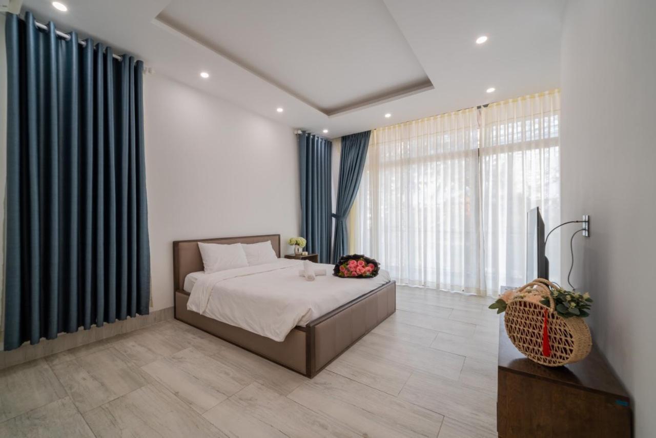 Blue Sea Villa Vung Tau 5 Exterior foto