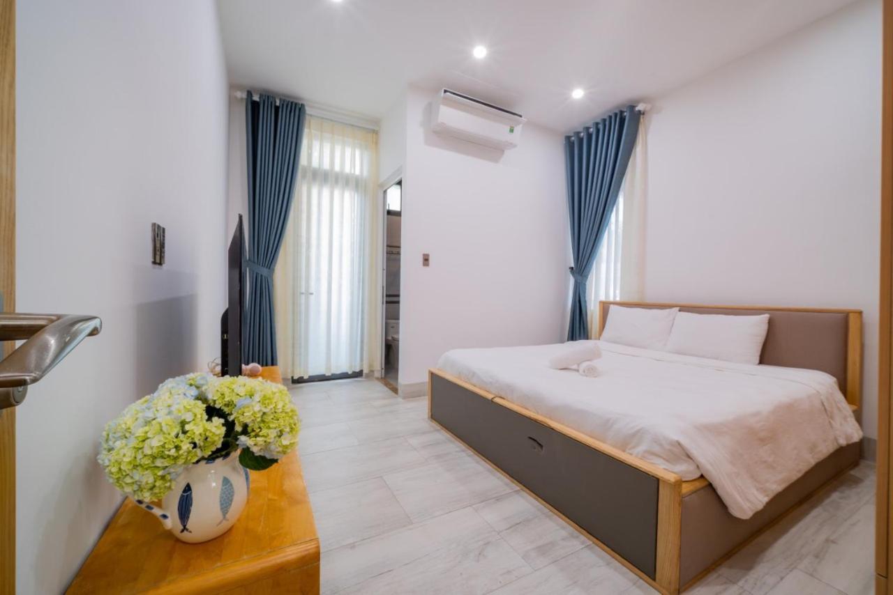 Blue Sea Villa Vung Tau 5 Exterior foto