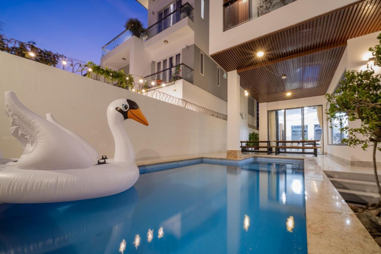 Blue Sea Villa Vung Tau 5 Exterior foto