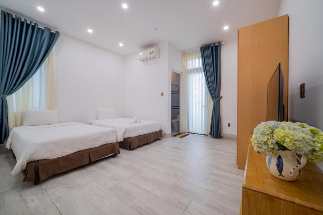 Blue Sea Villa Vung Tau 5 Exterior foto