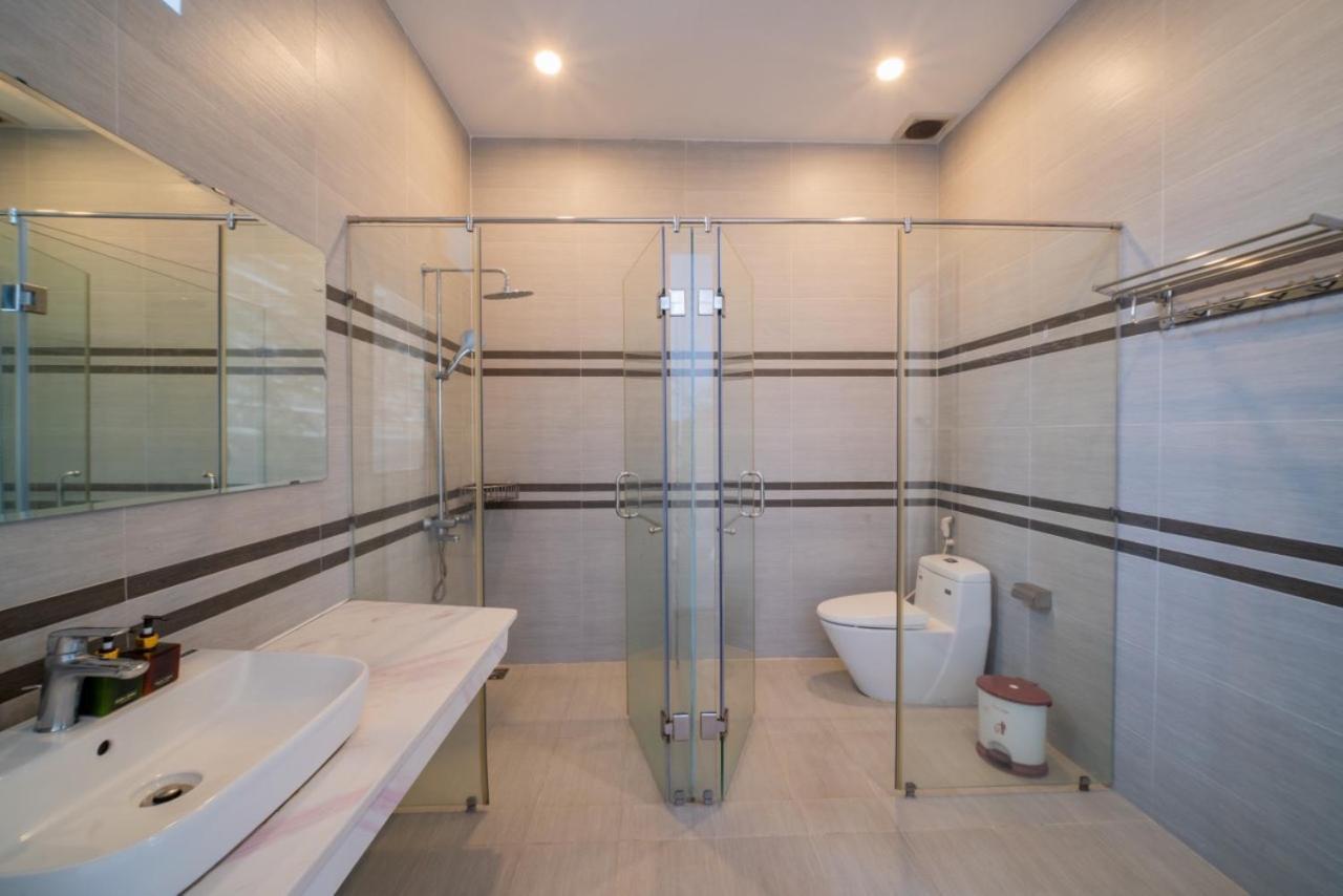 Blue Sea Villa Vung Tau 5 Exterior foto