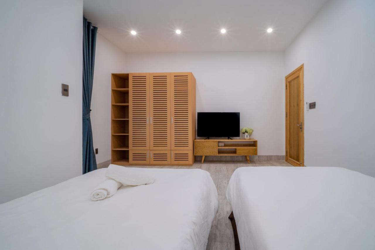 Blue Sea Villa Vung Tau 5 Exterior foto