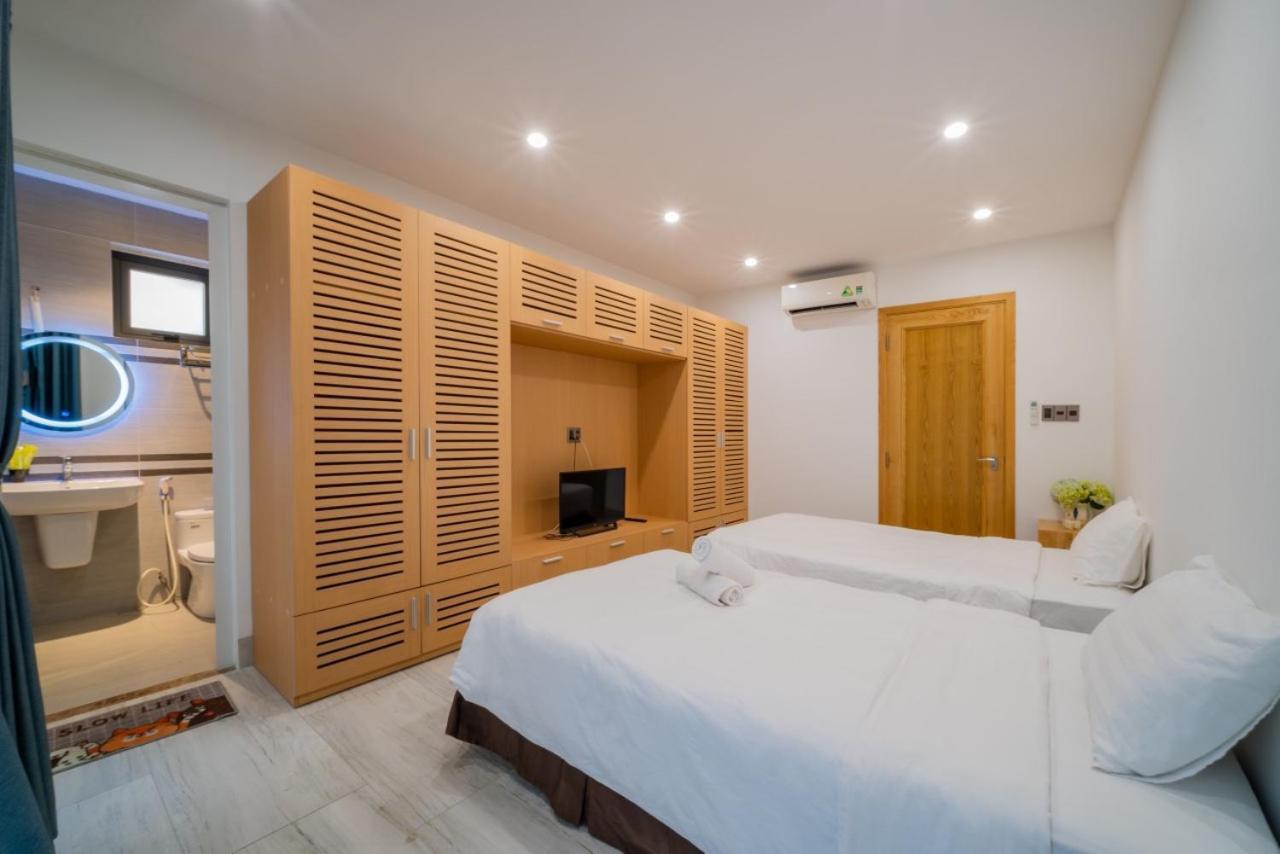 Blue Sea Villa Vung Tau 5 Exterior foto